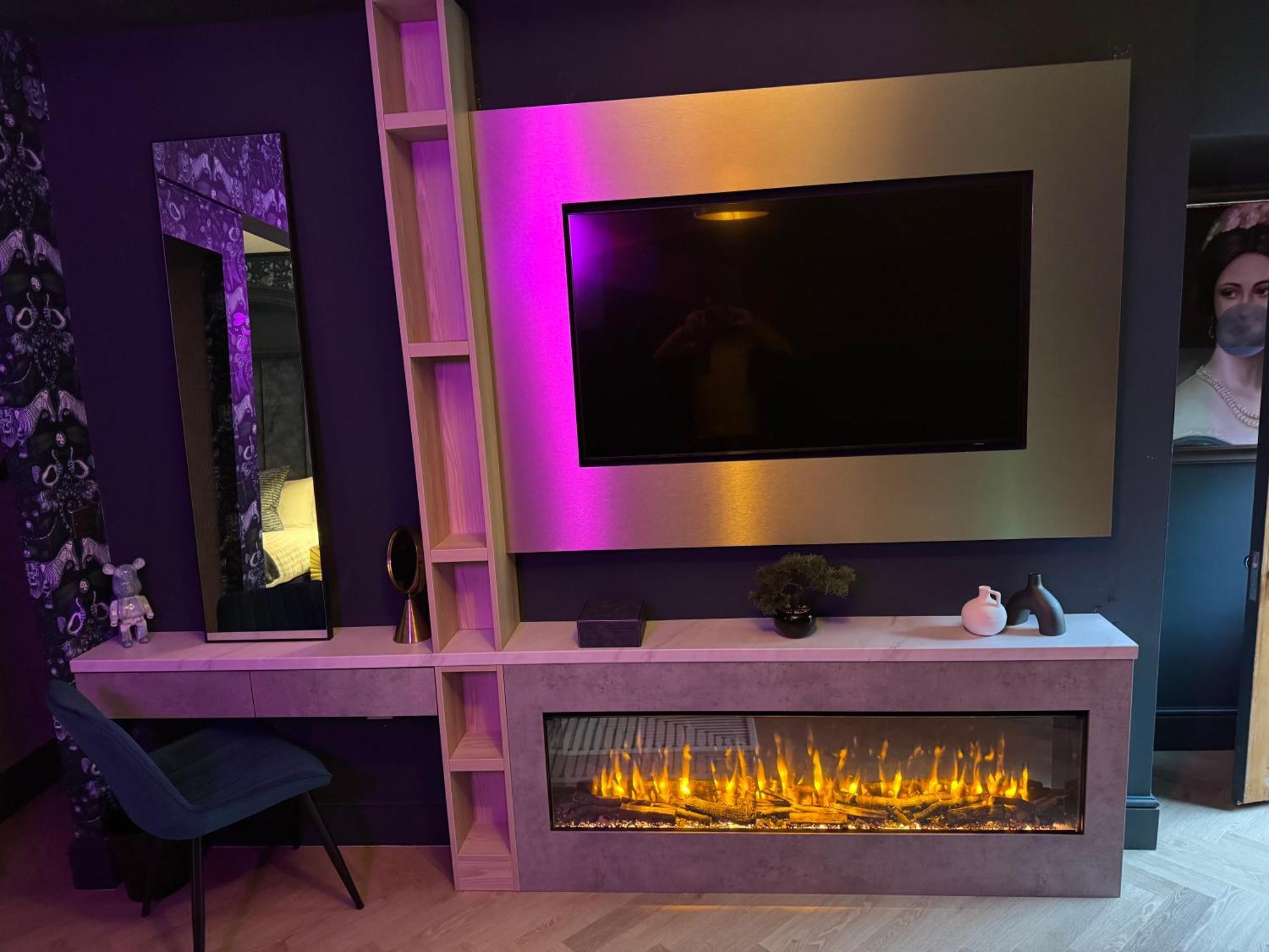Secret Suites Lancaster Bagian luar foto